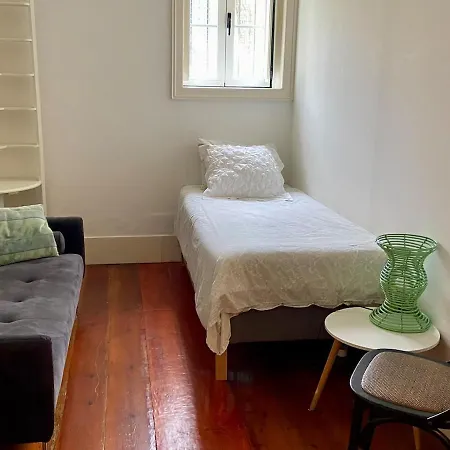 شقة Spacious 3 Bedroom Flat In Charming Lisboa