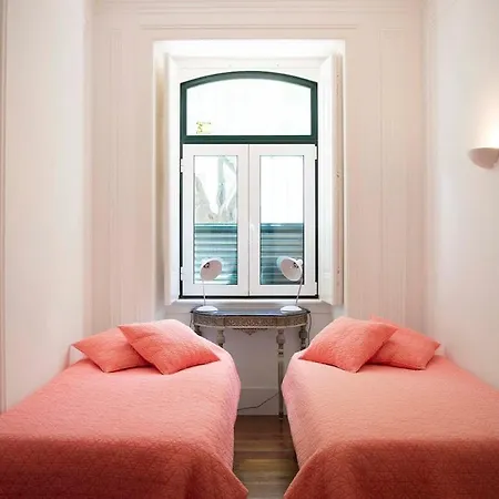شقة Spacious 3 Bedroom Flat In Charming Lisboa