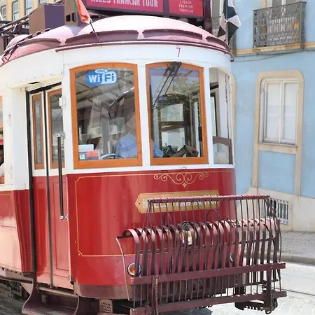 شقة Spacious 3 Bedroom Flat In Charming Lisboa